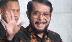 Anwar Usman Secara Misterius Absen Saat Pelantikan Ketua MK, Suhartoyo Bersumpah Kembalikan Kepercayaan Masyarakat