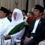 Nama Habib Luthfi masuk dalam tim sukses Prabow.  Ia masih menunggu kabar dari Gubernur Jatim Khofifah